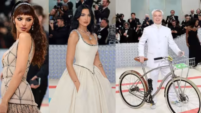 La tradicional cena de gala ha comenzado. Foto: Especial