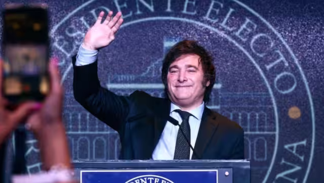 Javier Milei cumple sus primeros 100 días de gobierno como Presidente de Argentina, con una disminución de 16 puntos en su popularidad