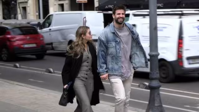 Clara Chía y sus amigas se burlan de la edad de Shakira