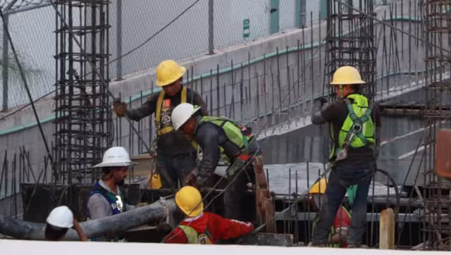 El INEGI informó que la inversión fija bruta creció 25.5 por ciento interanual en octubre pasado