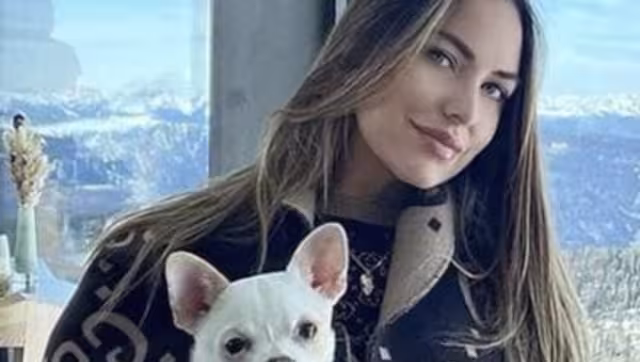 Profanan tumba de una famosa modelo italiana; hallan el cuerpo sin cabeza.