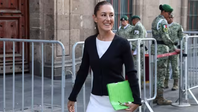 La diputada federal asegura que Claudia lidera las encuestas