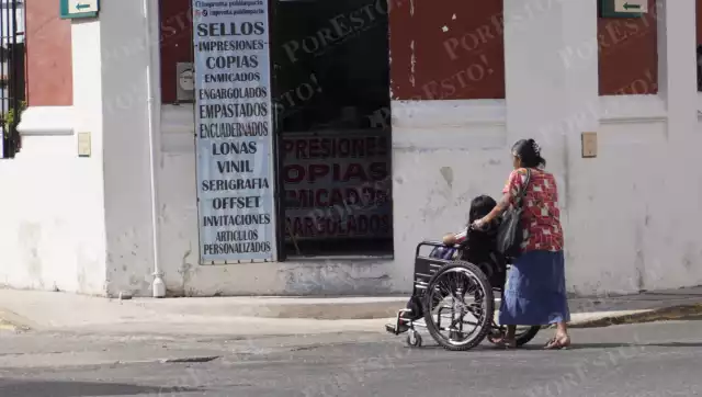 Las escasas opciones en la movilidad son otro problema que se enfrenta en la actualidad.