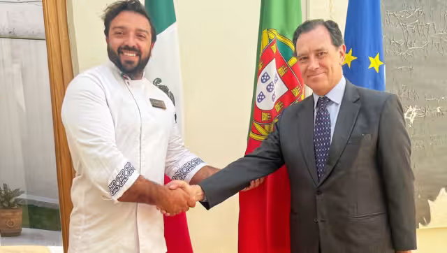 Agregó que el organismo que preside tiene en su agenda de trabajo realizar acciones para fortalecer la vinculación con instituciones