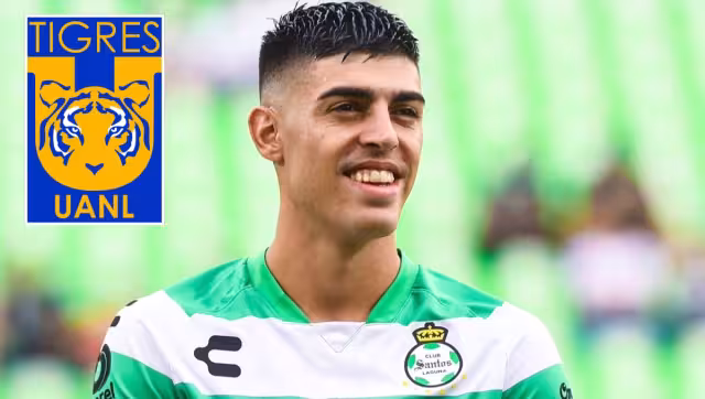 El centrocampista argentino se consolidó como el líder de asistencias del futbol mexicano en el torneo pasado