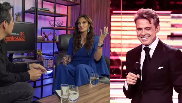 La niña buena fue muy 'mala' con Luis Miguel. Foto: Especial