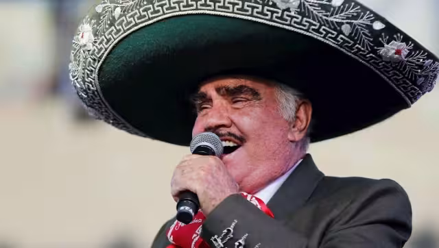 El intérprete de Mujeres Divinas continúa grave, pero estable. Foto: Especial