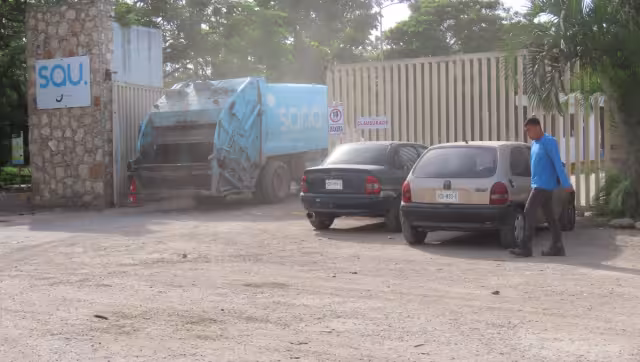 Mérida genera actualmente mil 325 toneladas diarias de desperdicios