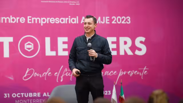 En las redes sociales revivieron una entrevista en la Colosio