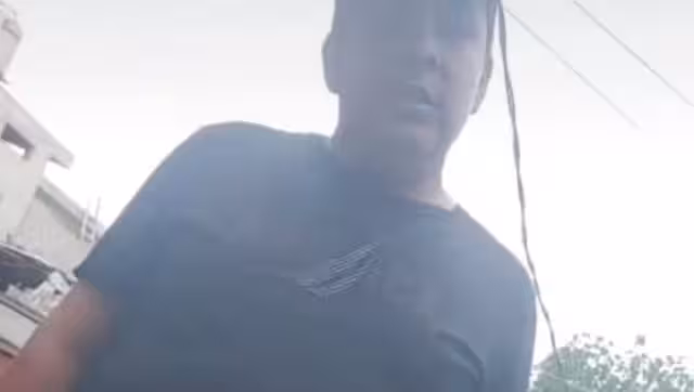 Luego de un choque, motociclista señala negligencia y supuesta extorsión de la FGE