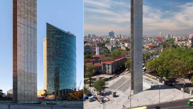 Fue construida durante el sexenio del panista Felipe Calderón Hinojosa