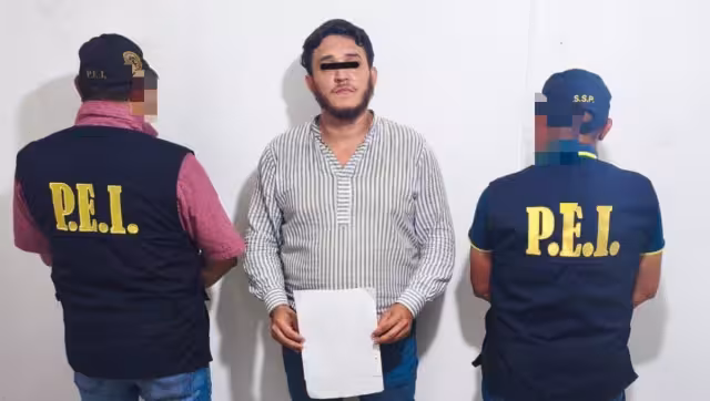 El mecánico permanecerá a disposición del Juez que emitió su orden de aprehensión