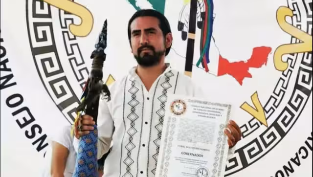 Conoce más del heredero de Moctezuma Xocoyotzin