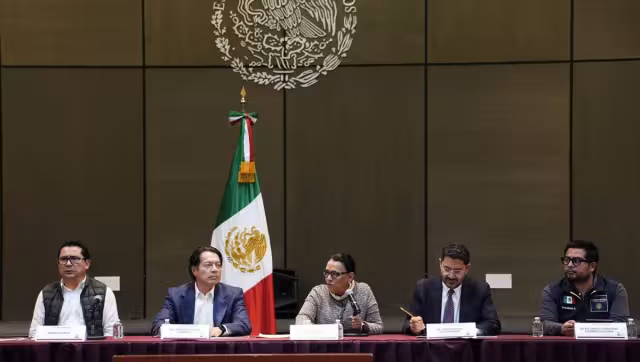 Comienzan las negociaciones entre la CNTE y el Gobierno Federal