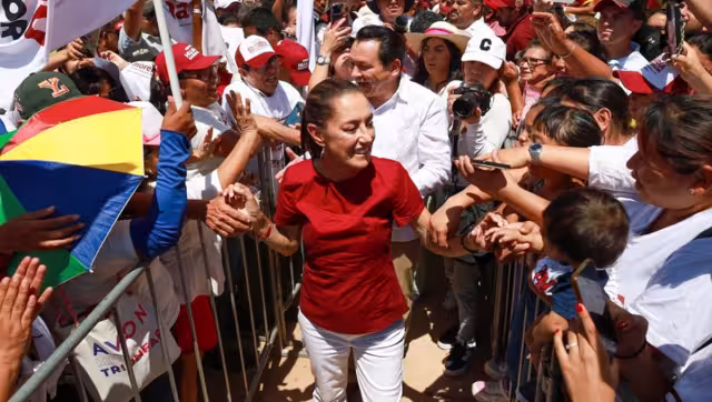 Claudia Sheinbaum regresará a Yucatán a menos de un mes de su última visita