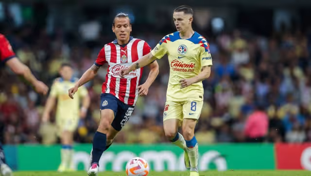 América acabó con el sueño de Chivas