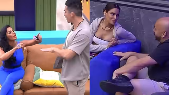 Maripily Rivera no está en riesgo, ya que es la líder de la semana