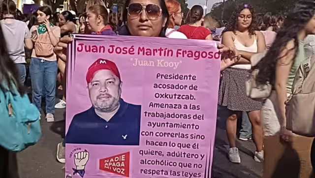En su momento, la noticia fue dada a conocer por el propio José Martín Fragoso en sus redes sociales