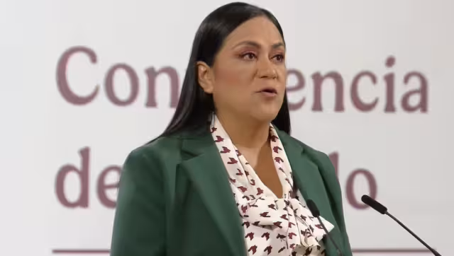 Ariadna Montiel Reyes, secretaria de Bienestar