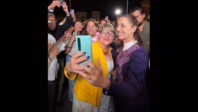 Durante su estancia en Barcelona, Sheinbaum sostendrá encuentros bilaterales con diversos jefes de Estado y de Gobierno