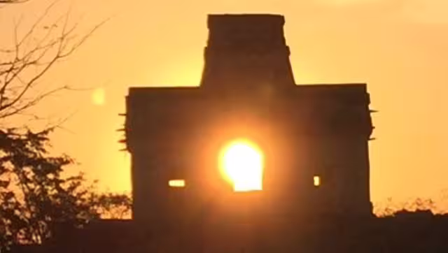 Se decía que el Sol, la Luna y las estrellas, así como las cuevas y los pozos tienen alma