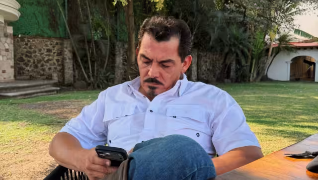 José Manuel Figueroa demanda a Imelda Tuñón por 5 mdp.