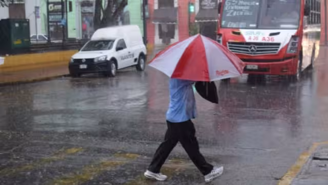Se esperan temperaturas máximas de 30 a 35 °C
