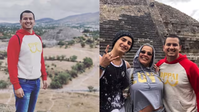 Niurka tiene tres hijos a los cuales siempre demuestra su amor. Foto: Especial