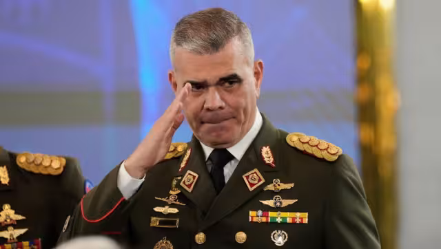 Vladimir Padrino López fue una de las figuras más influyentes del chavismo en materia militar desde su nombramiento en 2014