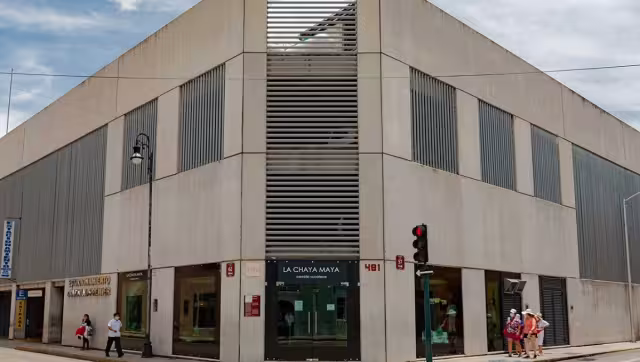 En el accidente hubo dos personas lesionadas