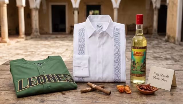 Opciones de regalos yucatecos para el Día del Padre