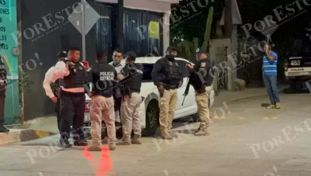 Cerca de 10 internos escaparon de un anexo ubicado entre las colonias Minas y Mirador.