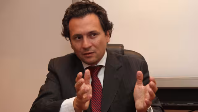 Emilio Lozoya estuvo al frente de PEMEX entre 2012 y 2016