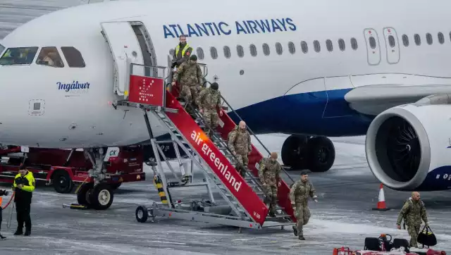 El ministro sueco subrayó que los países nórdicos mantienen una postura clara a favor de la soberanía y la integridad territorial de Groenlandia y Dinamarca