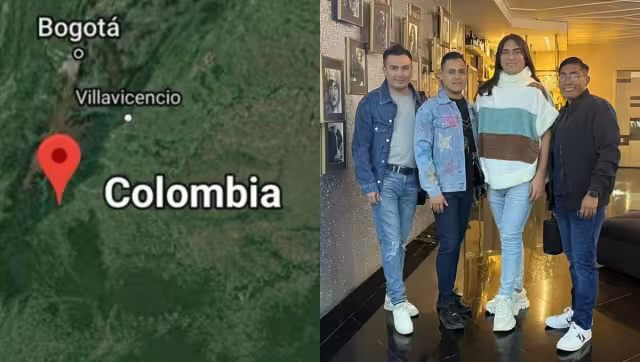 Los cuatro yucatecos tuvieron comunicación con su familia en Progreso