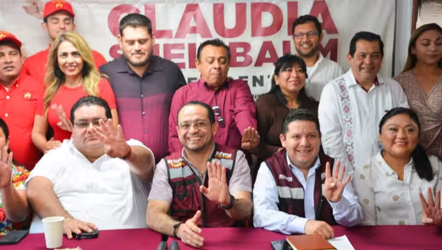 En total, el partido ha conducido un total de 13 cursos de capacitación que incluyen a candidatos a la alcaldía y diputados locales