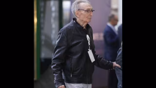 Es jueves el padre del presidente argentino Javier Milei, fue ingresado en un hospital de Buenos Aires por un tema de anemia