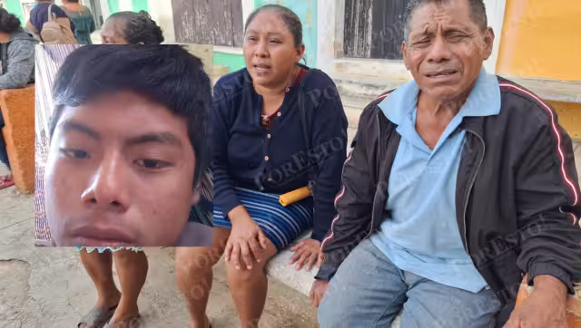 Preocupación en Pomuch y Tenabo por menor desaparecido sin celular ni identificación