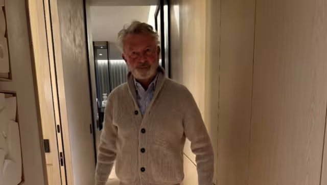 Revelan la verdadera causa de muerte del actor Sam Neill, protagonista de 'Jurassic Park'