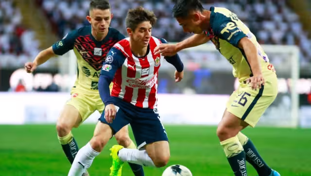 América reciba a las Chivas Rayadas del Guadalajara en el Clásico Nacional de la Liga MX
