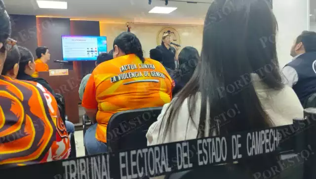 La Contraloría impartió una plática sobre el Código de Ética como herramienta contra la corrupción y para mejorar la atención pública.