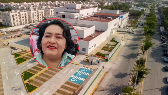 El Hospital Materno Infantil del IMSS en Ciudad del Carmen opera actualmente con 70% de su plantilla médica.