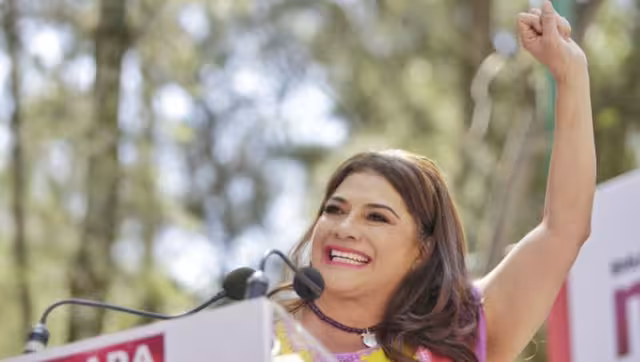 Clara Brugada anunció que va por un plan de justicia para pueblos originarios de la CDMX