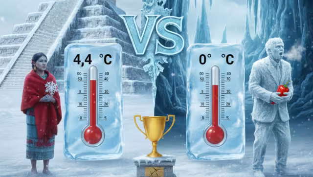 Nohalal y El Escondido son las comunidades más frías de Yucatán