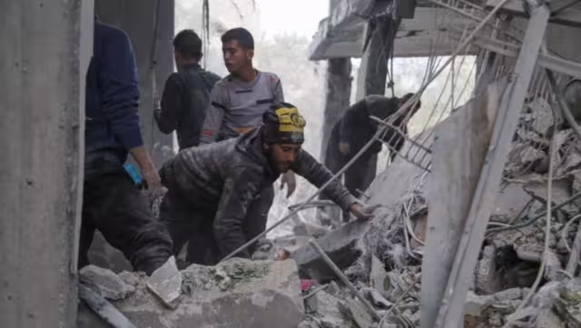 La cifra de muertos en la Franja de gaza ya supera las 31 mil víctimas