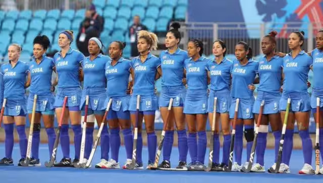 El gobierno de Chile informó que 8 atletas cubanos que participaron en los Juegos Panamericanos 2023, han solicitado asilo político