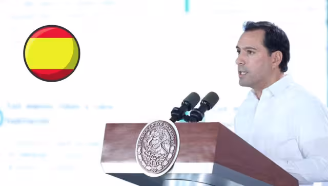 Mauricio Vila es parte de la Feria Internacional del Turismo 2024