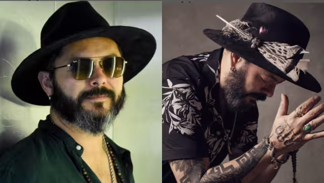 El trovador fue acusado de acoso por una joven a través de su cuenta de Twitter