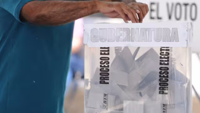 El 2 de junio de 2024 podría cambiar el mapa político de México