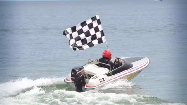 El premio se debía realizarse los días 11 y 12 de noviembre